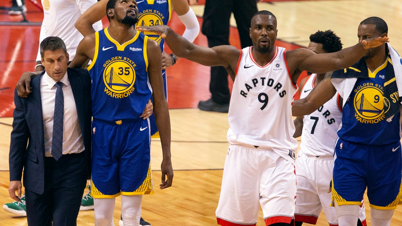Warriors F Durant undergoes surgery for ruptured Achilles